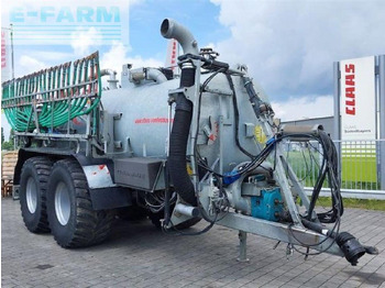 Maquinaria para fertilización FLIEGL