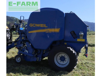 Empacadora de pacas cuadradas Göweil g1f125 mit triebachse: foto 2