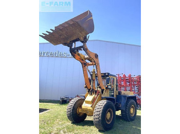 Miniexcavadora HANOMAG