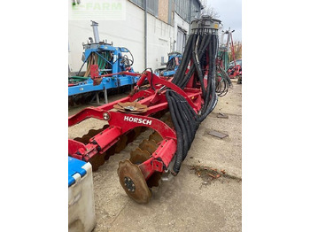 Rastras HORSCH