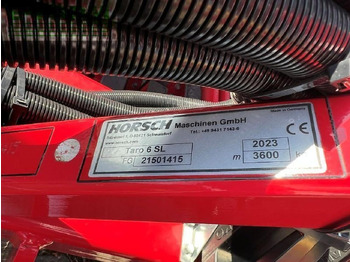Sembradora Horsch taro 6 sl horsch sämaschine: foto 3 Sembradora Horsch taro 6 sl horsch sämaschine: foto 3