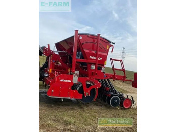 Combinado de siembra HORSCH