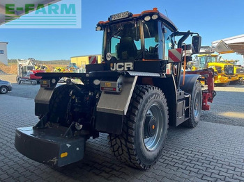 Tractor JCB 4220 fastrac icon kommunal: foto 3
