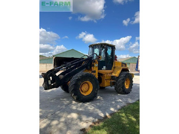 Miniexcavadora JCB 436