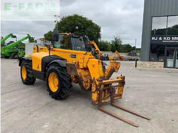 Manipulador telescópico JCB 533-105 telehandler (st23611): foto 3 Manipulador telescópico JCB 533-105 telehandler (st23611): foto 3