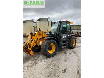 Miniexcavadora JCB