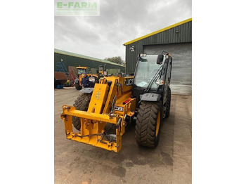 Miniexcavadora JCB