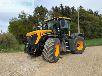 Tractor JCB Fastrac 4220