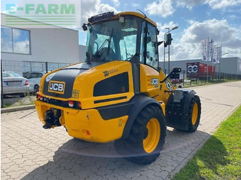 Manipulador telescópico JCB tm 220 - 40 km/h: foto 4