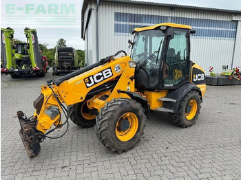 Cargadora de ruedas JCB TM220