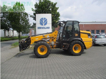 Cargadora de ruedas JCB TM310