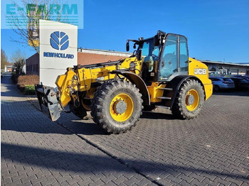 Cargadora de ruedas JCB TM420