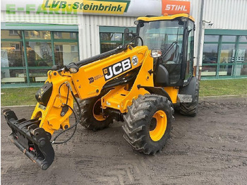 Miniexcavadora JCB