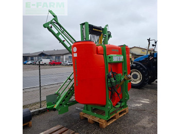 Pulverizador arrastrado JESSERNIGG