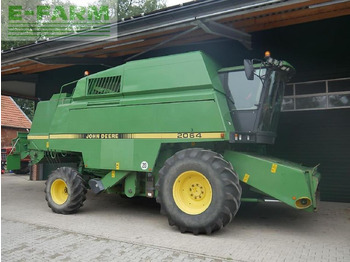 Cosechadora de granos JOHN DEERE 2064