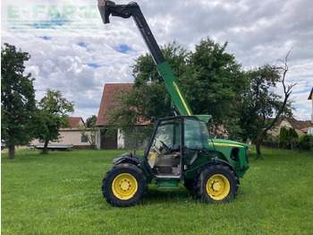 Manipulador telescópico JOHN DEERE