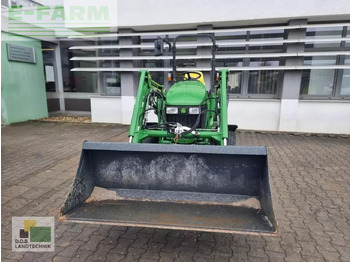 Tractor John Deere 3520 e-hydro: foto 2