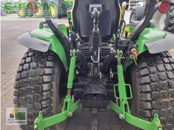 Tractor John Deere 3520 e-hydro: foto 5