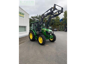 Tractor John Deere 5075e: foto 3