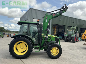 Tractor JOHN DEERE 5M Series