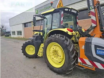 Tractor John Deere 6100m: foto 4 Tractor John Deere 6100m: foto 4