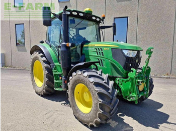 Tractor JOHN DEERE 6110R