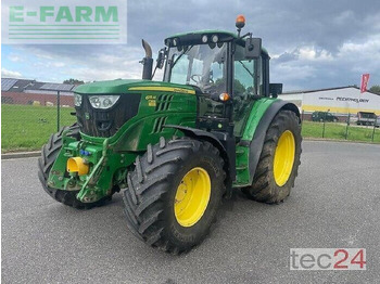 Tractor JOHN DEERE 6115M