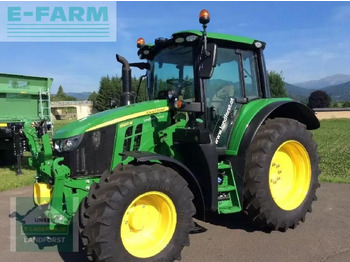 Tractor JOHN DEERE 6120M