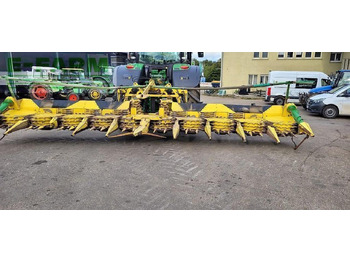 Tractor JOHN DEERE 6120M