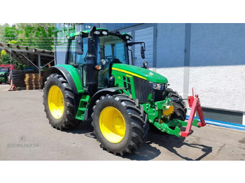 Tractor JOHN DEERE 6120M