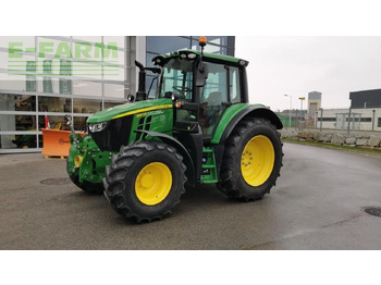 Tractor JOHN DEERE 6120M