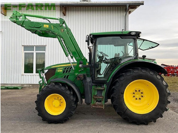 Tractor JOHN DEERE 6125R