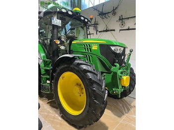 Tractor JOHN DEERE 6125R