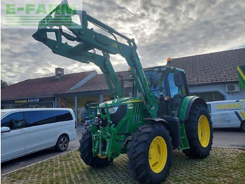 Tractor JOHN DEERE 6130M