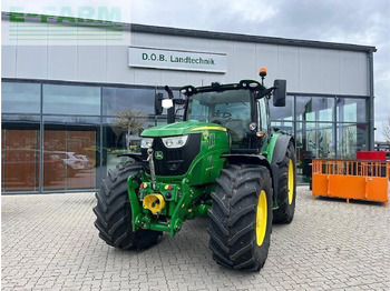 Tractor JOHN DEERE 6135R