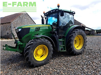 Tractor JOHN DEERE 6140R