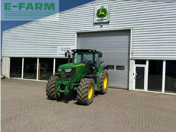 Tractor JOHN DEERE 6140R