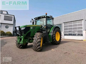Tractor JOHN DEERE 6140R
