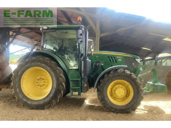 Tractor JOHN DEERE 6145R