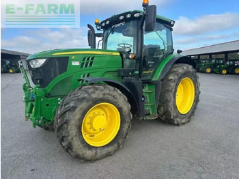 Tractor JOHN DEERE 6155R