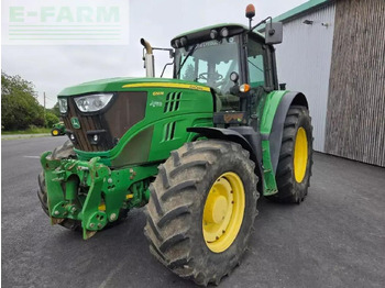 Tractor JOHN DEERE 6155M