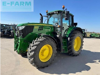 Tractor JOHN DEERE 6155M