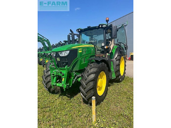 Tractor JOHN DEERE 6155R