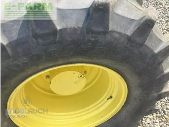 Tractor John Deere 6170 r: foto 4