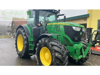 Tractor John Deere 6175r: foto 2