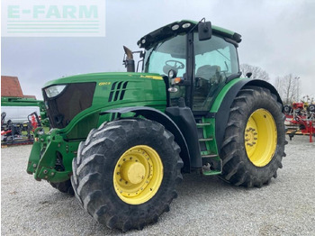 Tractor JOHN DEERE 6190R