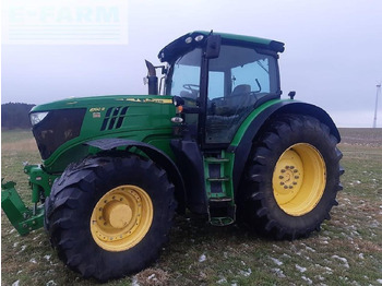 Tractor JOHN DEERE 6190R