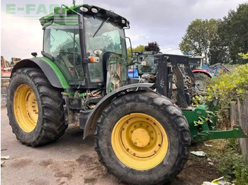 Tractor JOHN DEERE 6190R
