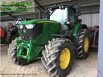 Tractor JOHN DEERE 6195M