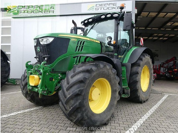 Tractor JOHN DEERE 6195R